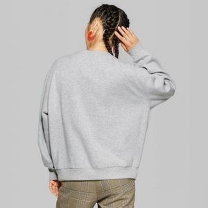 wild fable Tops - Wild Fable Barcelona sweatshirt wild fable Tops - Wild Fable Barcelona sweatshirt